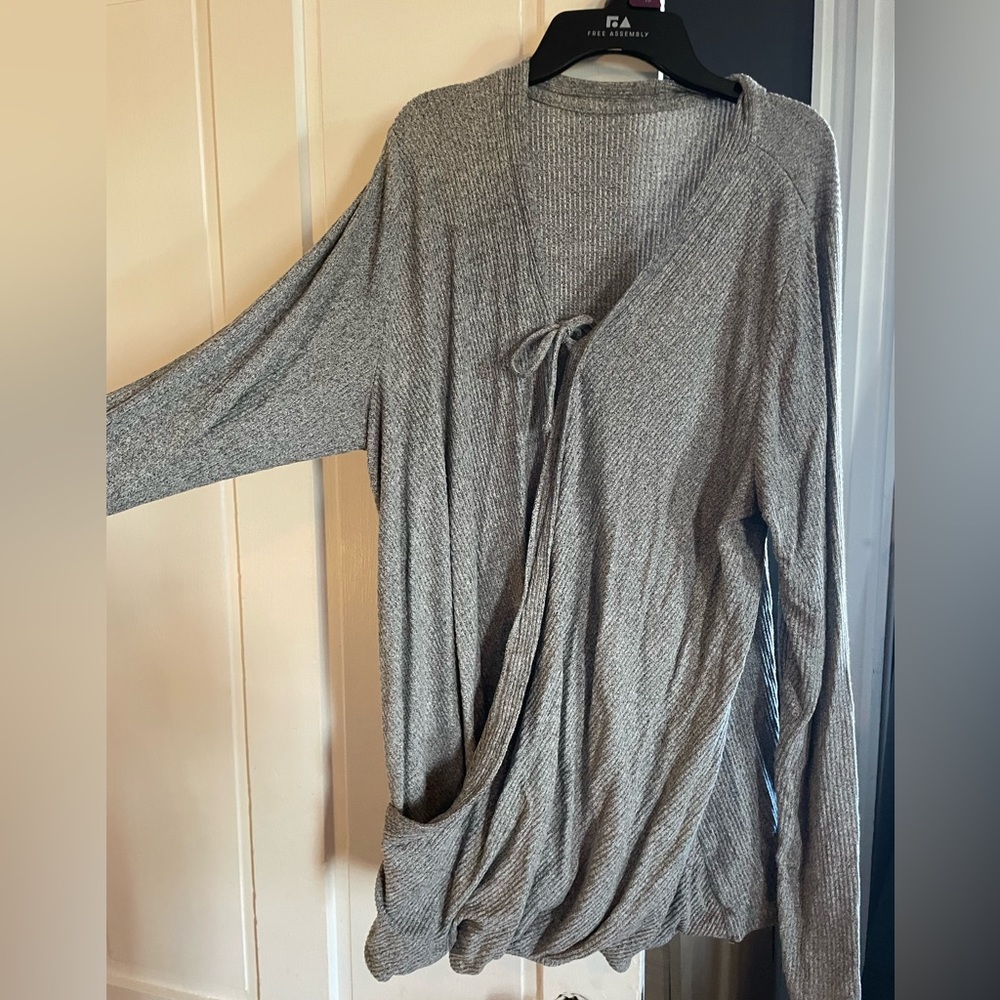 Nursing Long Sleeve Top
